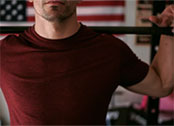Fitness man