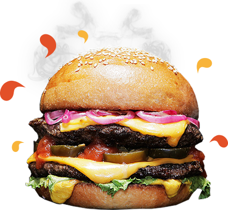 burger